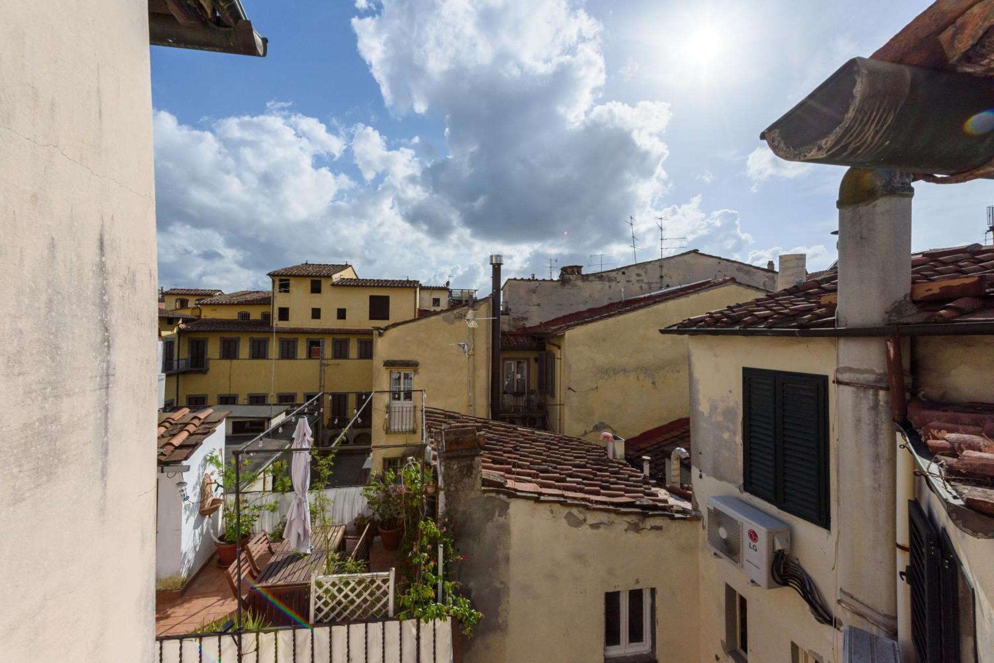 Appartamento Finestra Sulle Cappelle Medicee